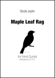 The Maple Leaf Rag P.O.D. cover Thumbnail